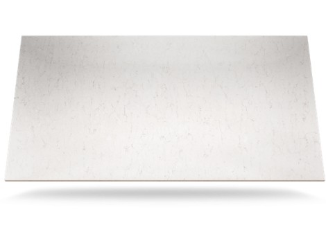 Snowy Ibiza - Finition Poli - Quartz Silestone