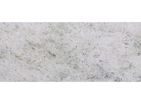 Colonial White - Finition Granit Poli