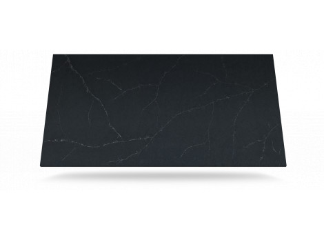 Charcoal Soappstone - Finition Quartz Silestone Poli