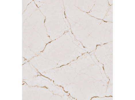 Versailles Ivory - Finition Polie - Quartz Silestone