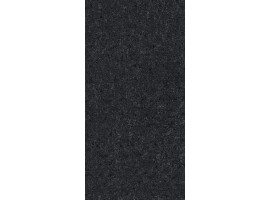 terrazzo black - finition levigato pearl ( velour )