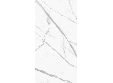 Extra Statuario - Céramique Infinity - Finition Lucidato (Poli)