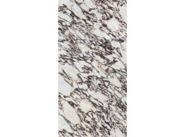 Calacatta Viola - Céramique Infinity - Finition Levigato Pearl (Velour)