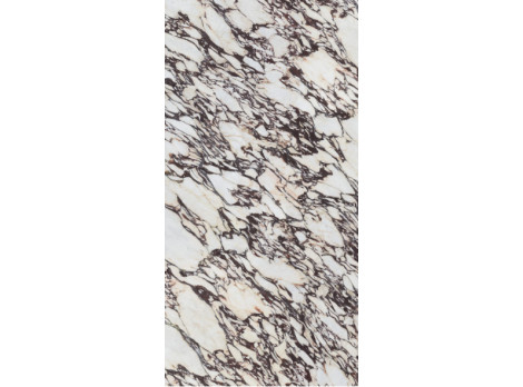 Calacatta Viola - Céramique Infinity - Finition Levigato Pearl (Velour)