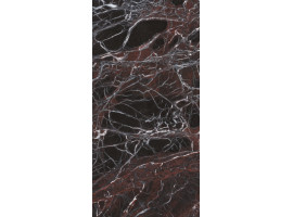 Rosso Domus - Céramique Infinity - Finition Lucidato (Poli)